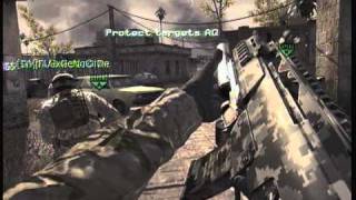 NoobWithATube - COD4 - 5