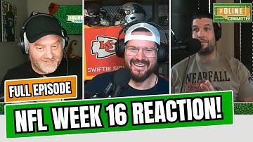 WTF Baltimore Ravens?; CHAOS in Detroit Lions - Pittsburgh Steelers game; Top of AFC is WILD!