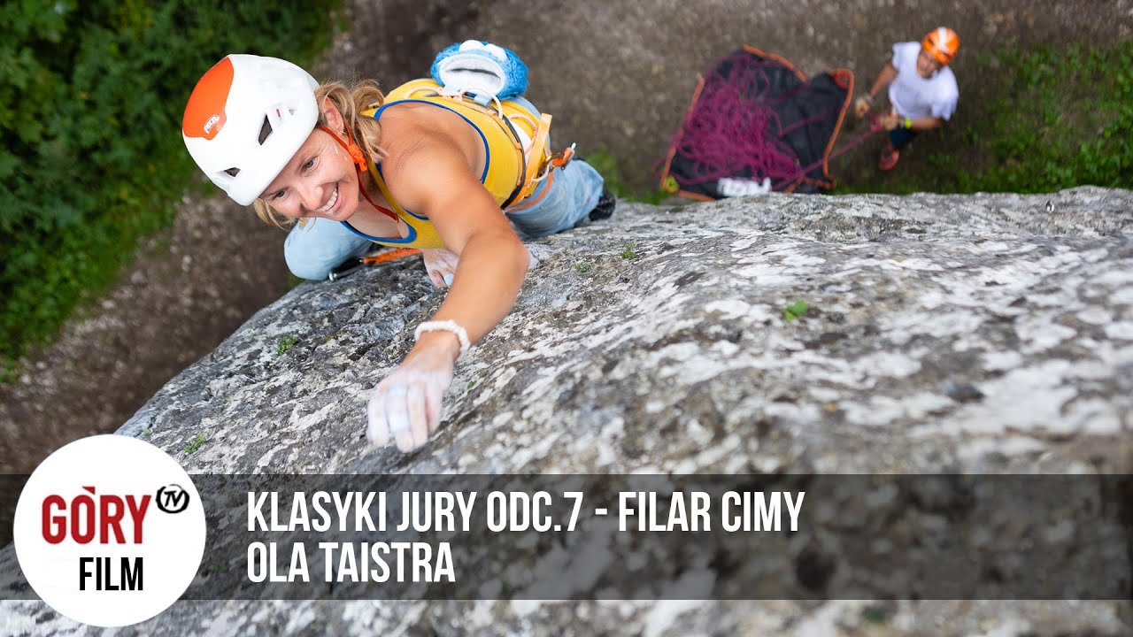 Klasyki Jury - Ola Taistra - Filar Cimy VI.2+