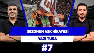 Sezonun aşk hikayesi Icardi ile Galatasaray taraftarı arasında geçti | Ali & Ersin | Yazı Tura #7