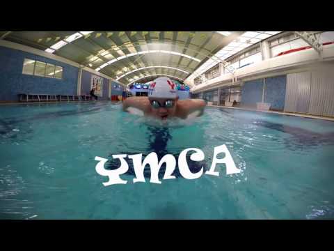 萬華ymca 游泳動作 攝影分析 課程
