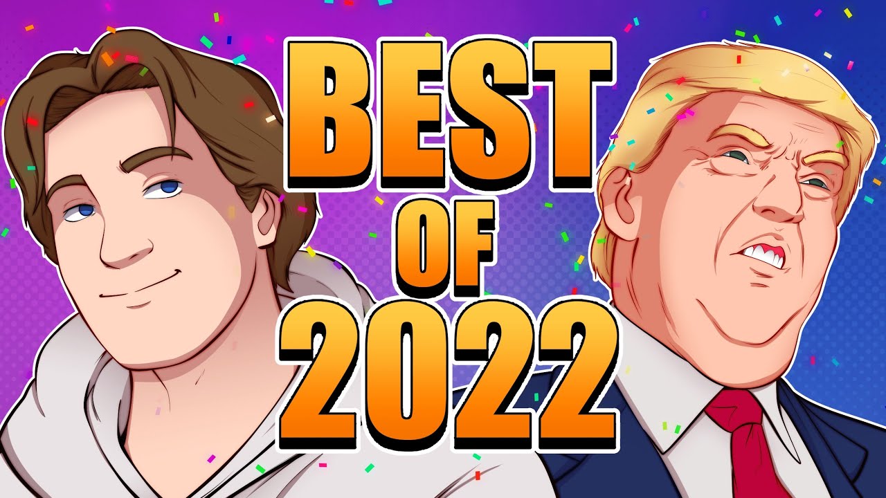 BEST OF TRUMP TROLLING/KNEP 2022!