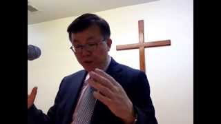 워싱턴 초대교회 주일 새벽기도(20140511)