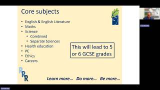 Year 8 Curriculum Choices 2026