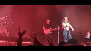 Sigrid - 'Plot Twist' clip (Dublin, November 2022)