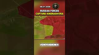  Russian Forces Capture Kindrashivka russia ukraine shorts