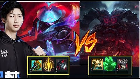 Xiao Chao Meng Và Giáo Án Jax Full Hồi Chiêu Quay Tay Liên Tục/DariusLol