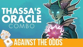 Against the Odds: Thassa's Oracle Combo (Standard, Magic ...