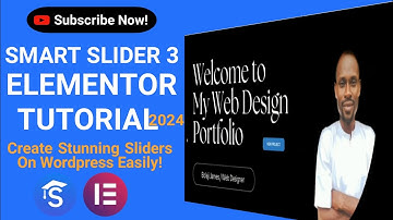 Smart Slider 3 Elementor Tutorial 2025