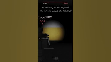 Did you know this in SCP: Roleplay? #roblox #scp #gaming #scproleplay #robloxedit