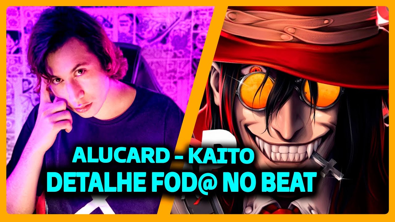 Re:Zero React Vampiro, (Hellsing), @KaitoOFC