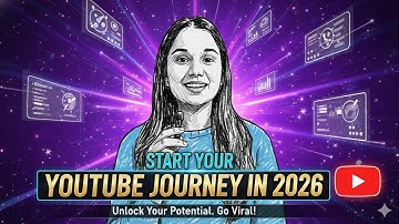 how to start youtube channel in 2026 | easy explain #youtubechannel2026 |must read discription