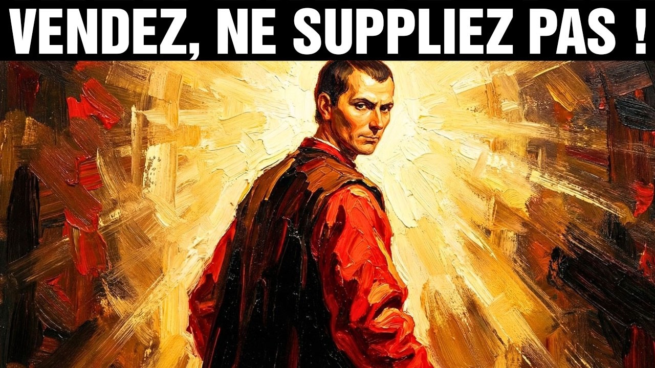 Ne soyez pas gratuit. Soyez précieux. - Machiavelli