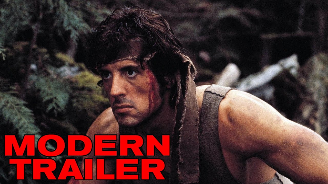 Rambo 1 Film Complet Francais Youtube Gratuit