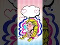 Galaxy Themes - [poly] pop art muse