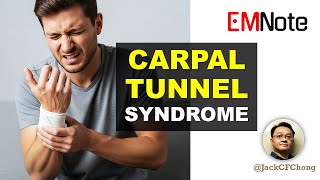 Carpal Tunnel Syndrome - Wrist Pain of Desk Workers