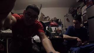 HEMPER UNBOXING!! NEW PIPE!  With smoke sesh!