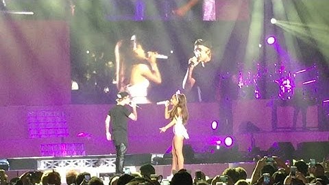 Is Big Sean Really Picking a Fight with Justin Bieber for Touching Ariana Grande?