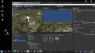 How to make an Infinite world in Unity3d