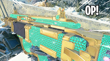 CORDITE 4.0... 😱 (COD BO4) SOLO NUCLEAR GAMEPLAY? BEST CORDITE CLASS SETUP - BLACK OPS 4 2022