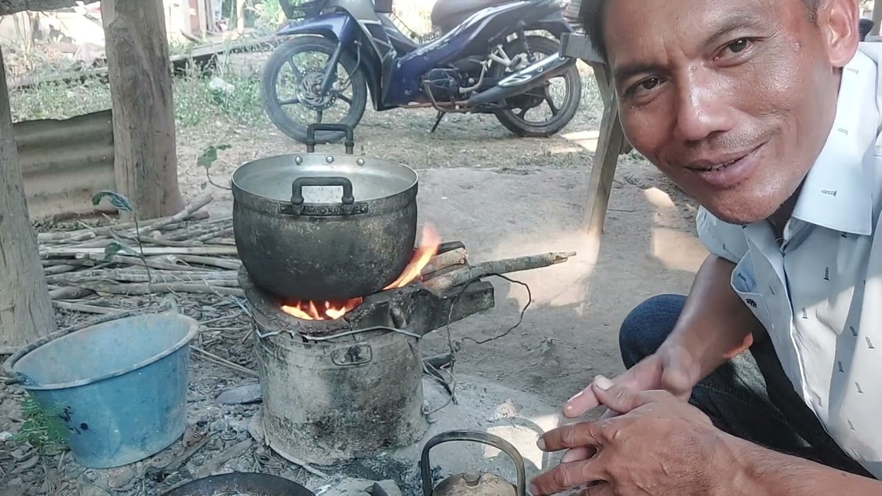 มาทำกับข้าวรอแม่