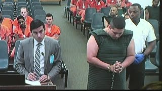 Man confesses to leaving scene of deadly motorcycle crash, FHP says