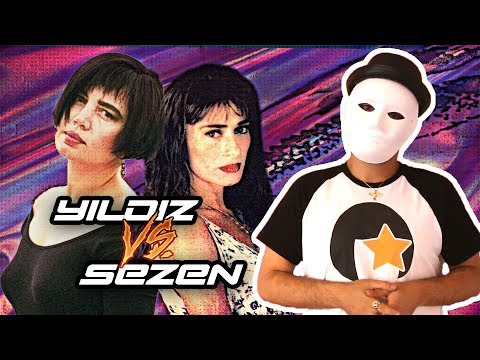 Yıldız Tilbe vs. Sezen Aksu: KAN DAVASI  (%100 90'LAR TÜRKÇE POP İÇERİR)