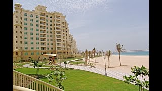 Apartment Tour in Dubai | Shoreline, Palm Jumeirah
