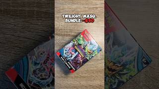 Pulling 5,000 Worth Of Pokemon Cards Day 60 Twilight Masquerade Booster Bundle Pack Opening