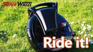 Awesome Ride with Super Wheel Switzerland! screenshot 3