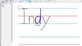 Indy name
