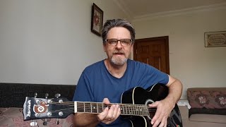 New Zealander Getting Better at Singing Turkish Songs