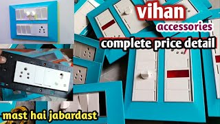 VIHAN fairon accessories best looking very nice कमपलीट फिटींग price bhi bataya jayega screenshot 1
