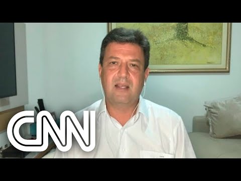 União Brasil não apoiará Bolsonaro ou Lula, diz Mandetta sobre 2022 | EXPRESSO CNN