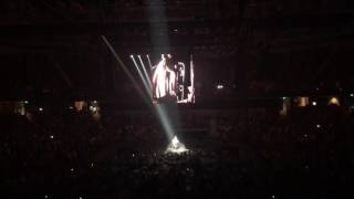 Video thumbnail of "Eric Church - Old Friends, Old Whiskey & Old Songs |"