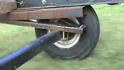 Shock Mitigation Quantum Springs for trailers