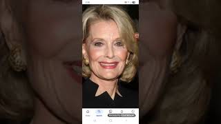 Happy 93rd birthday to actress Constance towers