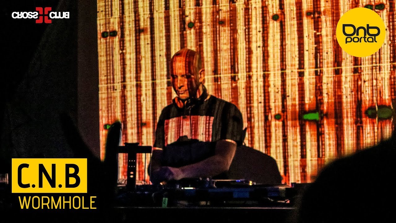 C.N.B - Wormhole (Vinyl only) | Drum and Bass