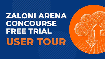Zaloni Arena Concourse Free Trial - Guided User Tour