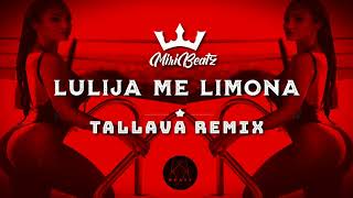 LULIJA ME LIMONA | Albanian Tallava Moombahton Mix Beat | Albanian Tallava Type Beat 2021 Resimi