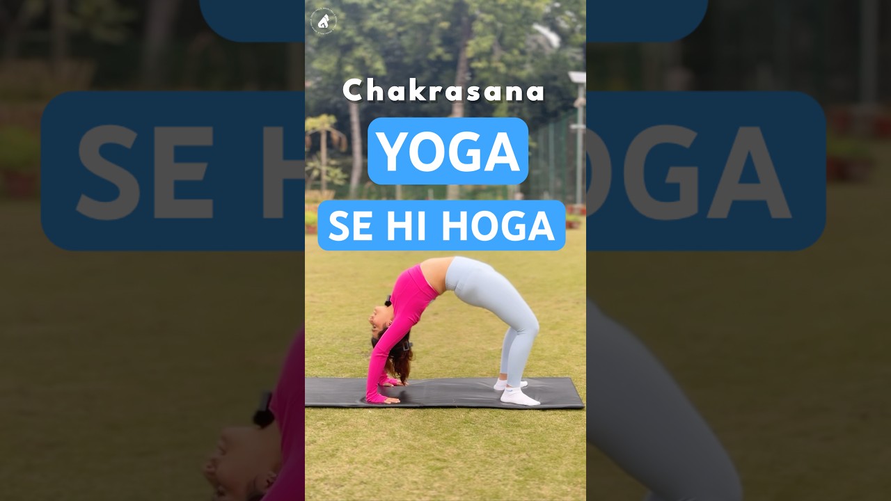 Yoga for full body benefits