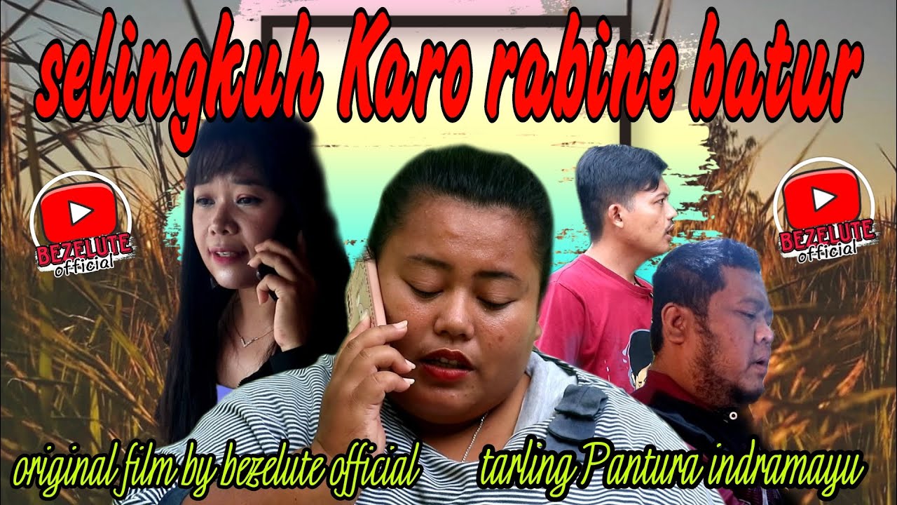 SELINGKUH KARO RABINE BATUR || drama tarling Pantura || film pendek Indramayu