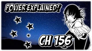 Kirara's Cursed Technique Explained! Jujutsu Kaisen Chapter 156 Review