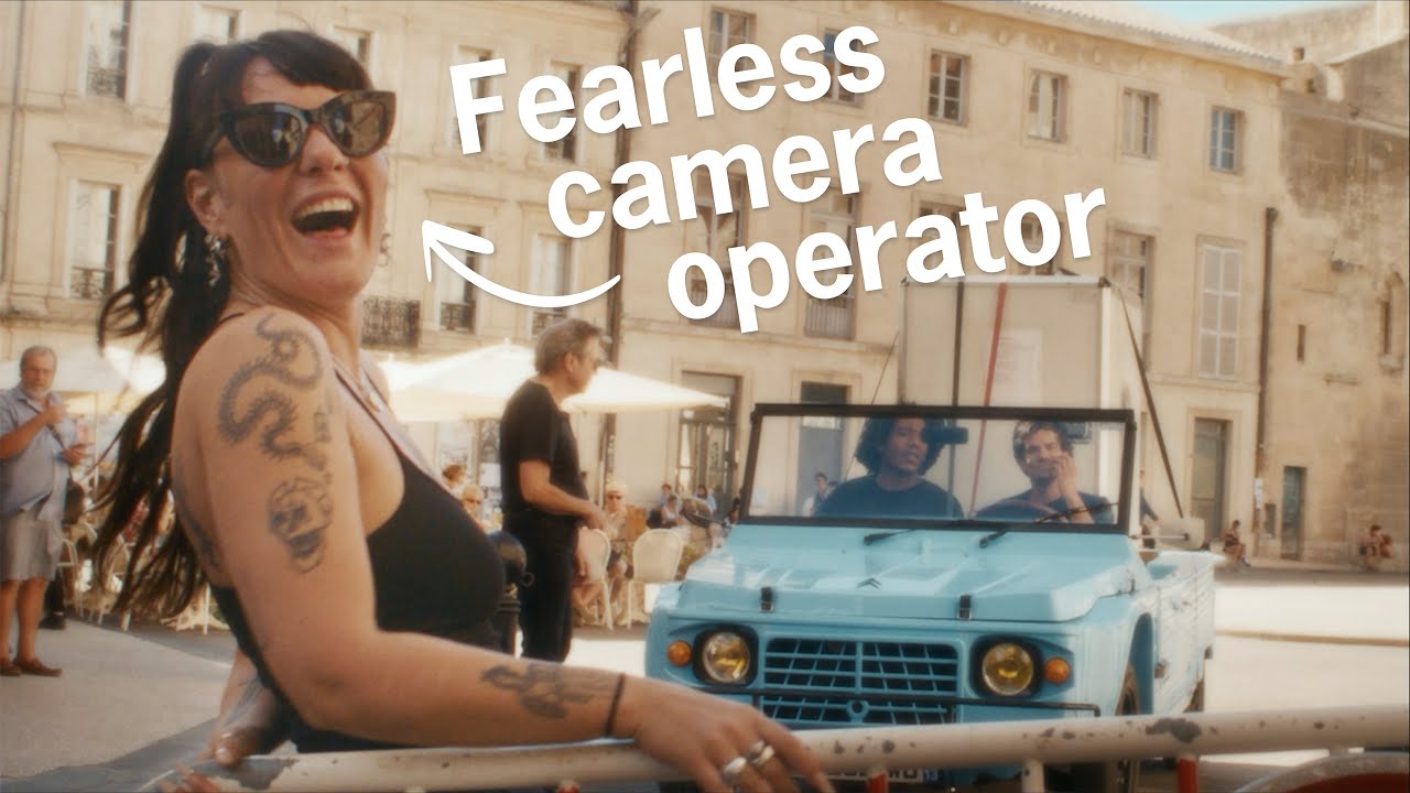 Meet Hatti. She’s living the analog dream | The 20x24 Project