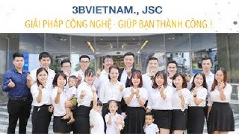 Web3B - Công ty thiết kế web chuyên nghiệp, chuẩn SEO