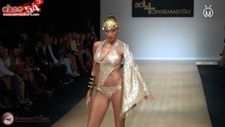 Bikini Ve Mayo Defilesi Moskova 201516