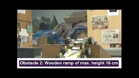Modular compliant robot for traversing on Uneven Terrain