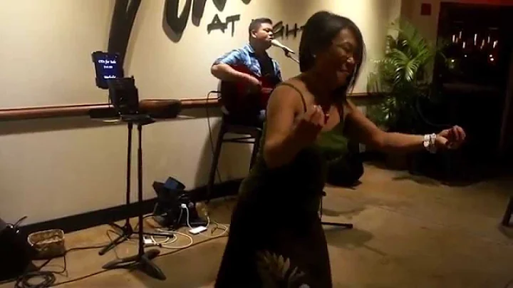 Cory Oliveros-Ka Uluwehi O Ke Kai with guest dance...