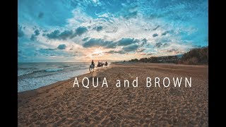 AQUA and BROWN. Тонирование фотографии в ФОТОШОП, КАМЕРА РОУ, ЛАЙТРУМ AQUA and BROWN. Тонирование фотографии в ФОТОШОП, КАМЕРА РОУ, ЛАЙТРУМ