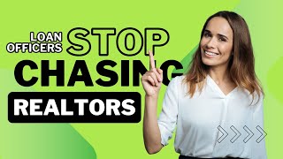 Mortgage Loan Officers: Stop Relying on Realtors! How to Get Unlimited Referral Partners on LinkedIn